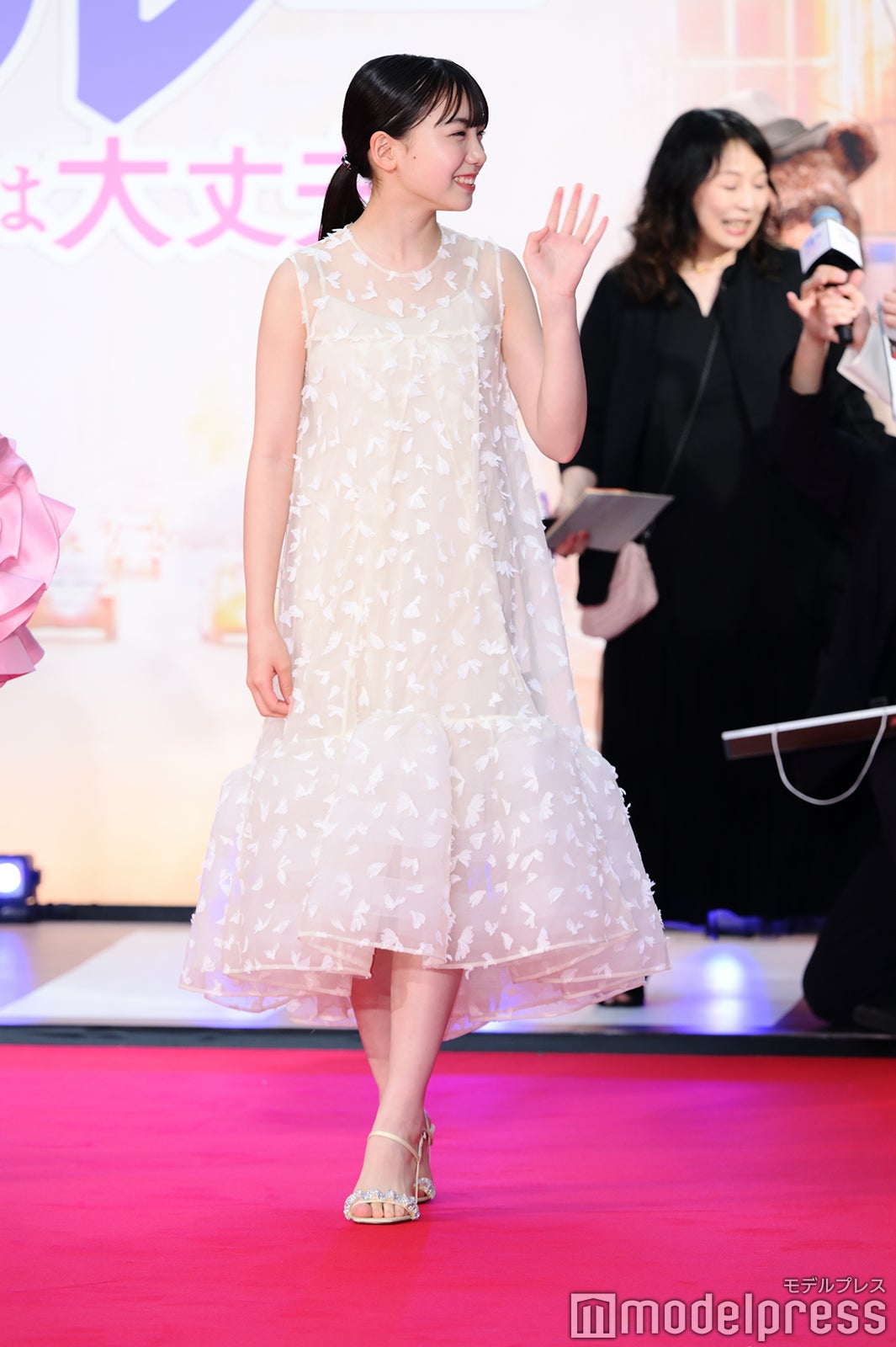 稲垣来泉（C）モデルプレス