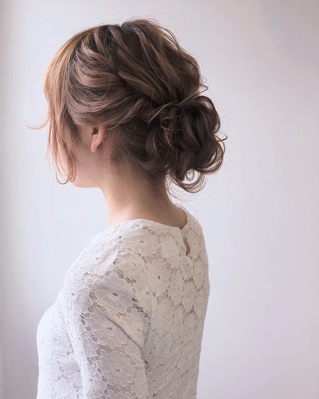 大人可愛い お団子 編み込み アレンジ特集 簡単に差がつくスタイルに モデルプレス 大人可愛い お団子 編み込み アレンジ特集 簡単に差がつくスタイルに モデルプレス