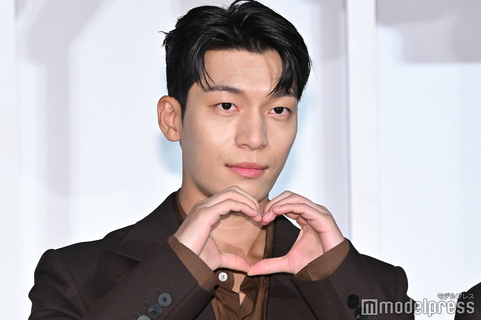 ウィ・ハジュン（C）モデルプレス