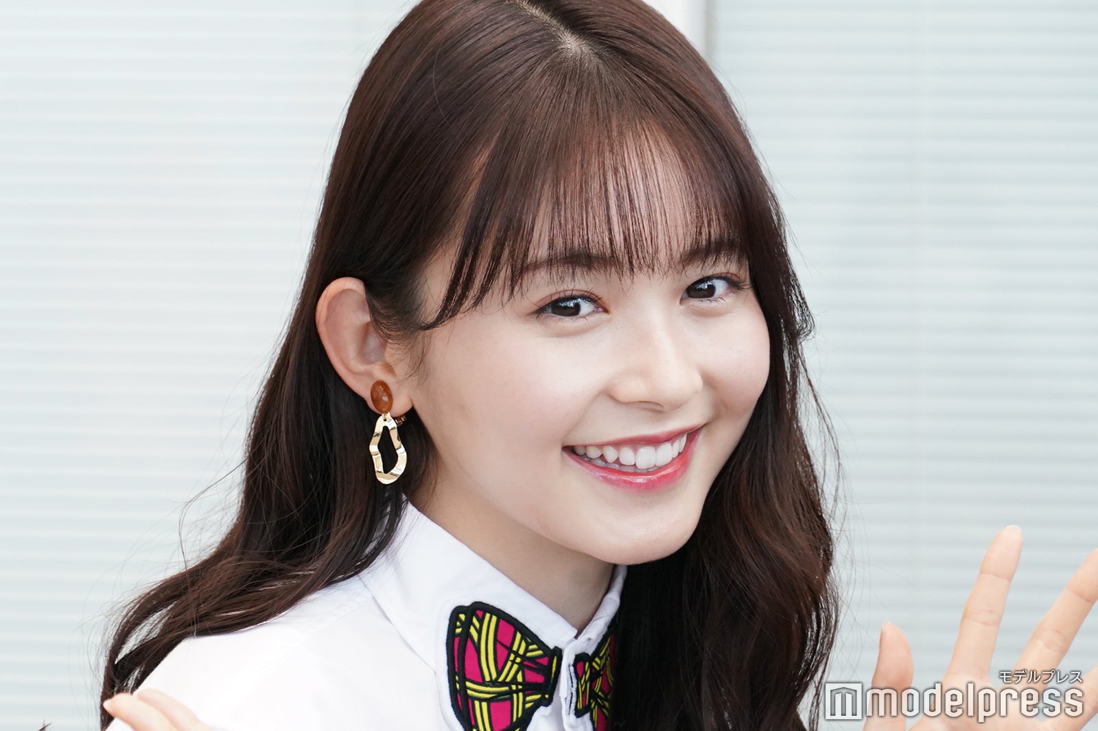 久間田琳加 （C）モデルプレス