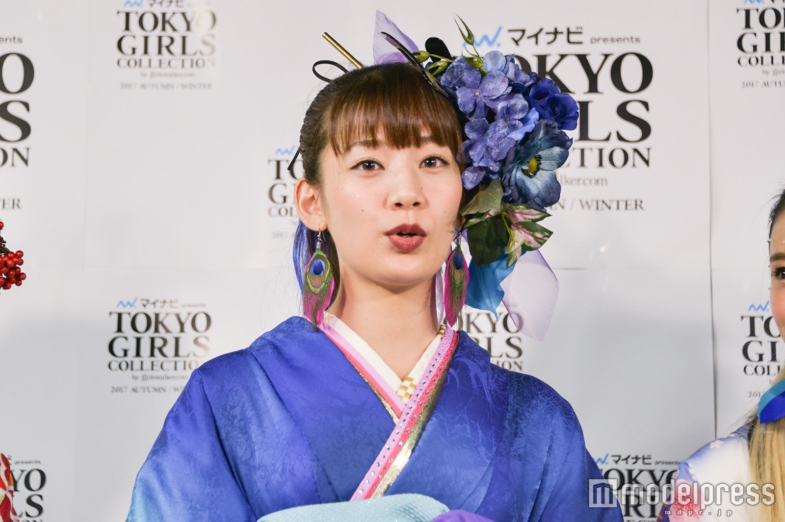 伊藤美希（C）モデルプレス