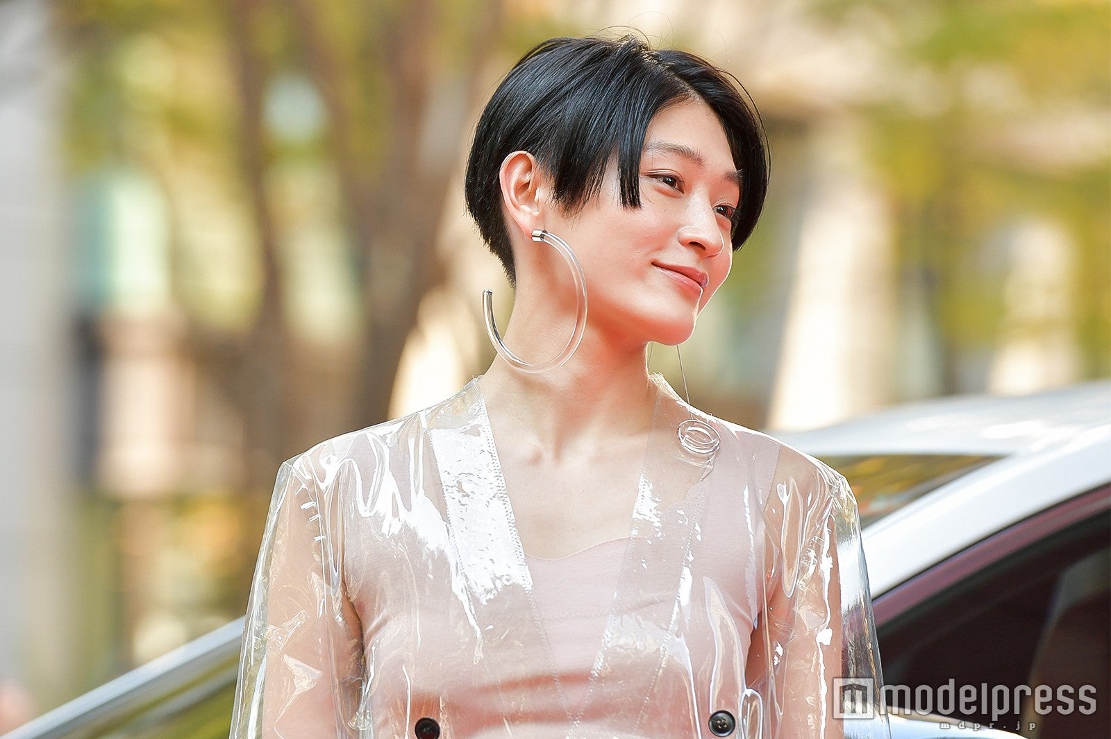 コムアイ （C）モデルプレス