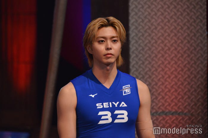 SEIYA(C)モデルプレス