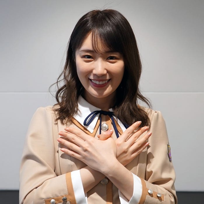 高山一実(C)AbemaTV,Inc.
