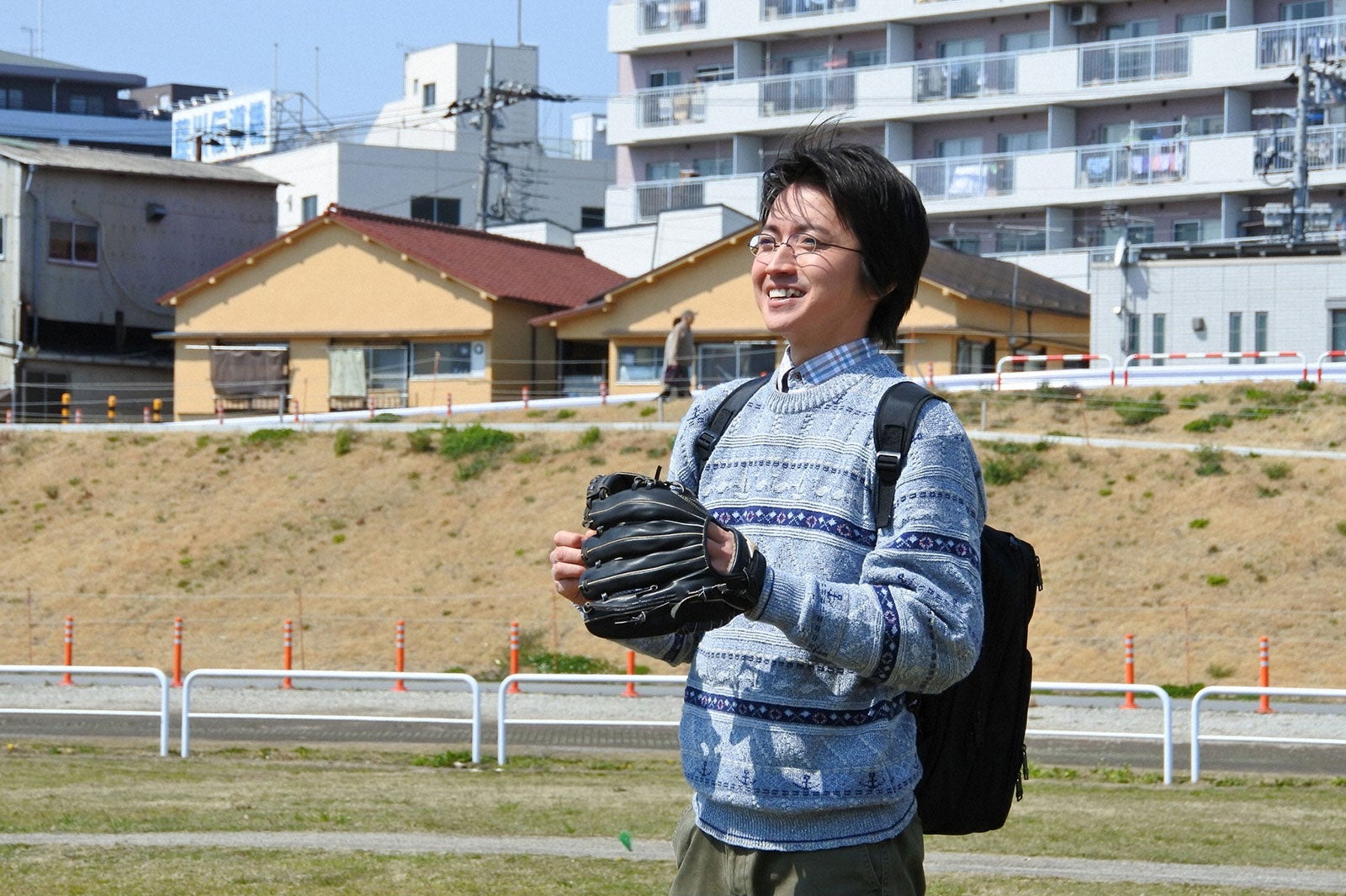 藤原竜也／『リバース』第7話より（画像提供：TBS）