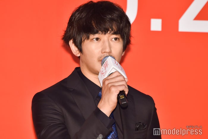 永山瑛太 (C)モデルプレス