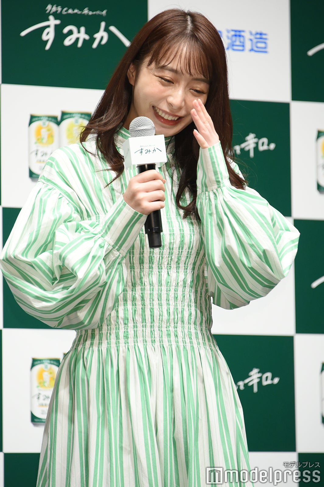 宇垣美里 （C）モデルプレス