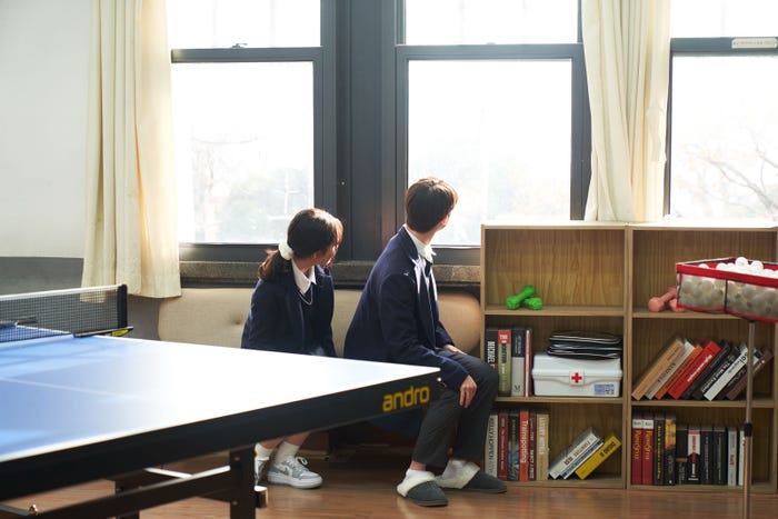 Netflixシリーズ「Nineteen to Twenty(英題)」2023年独占配信