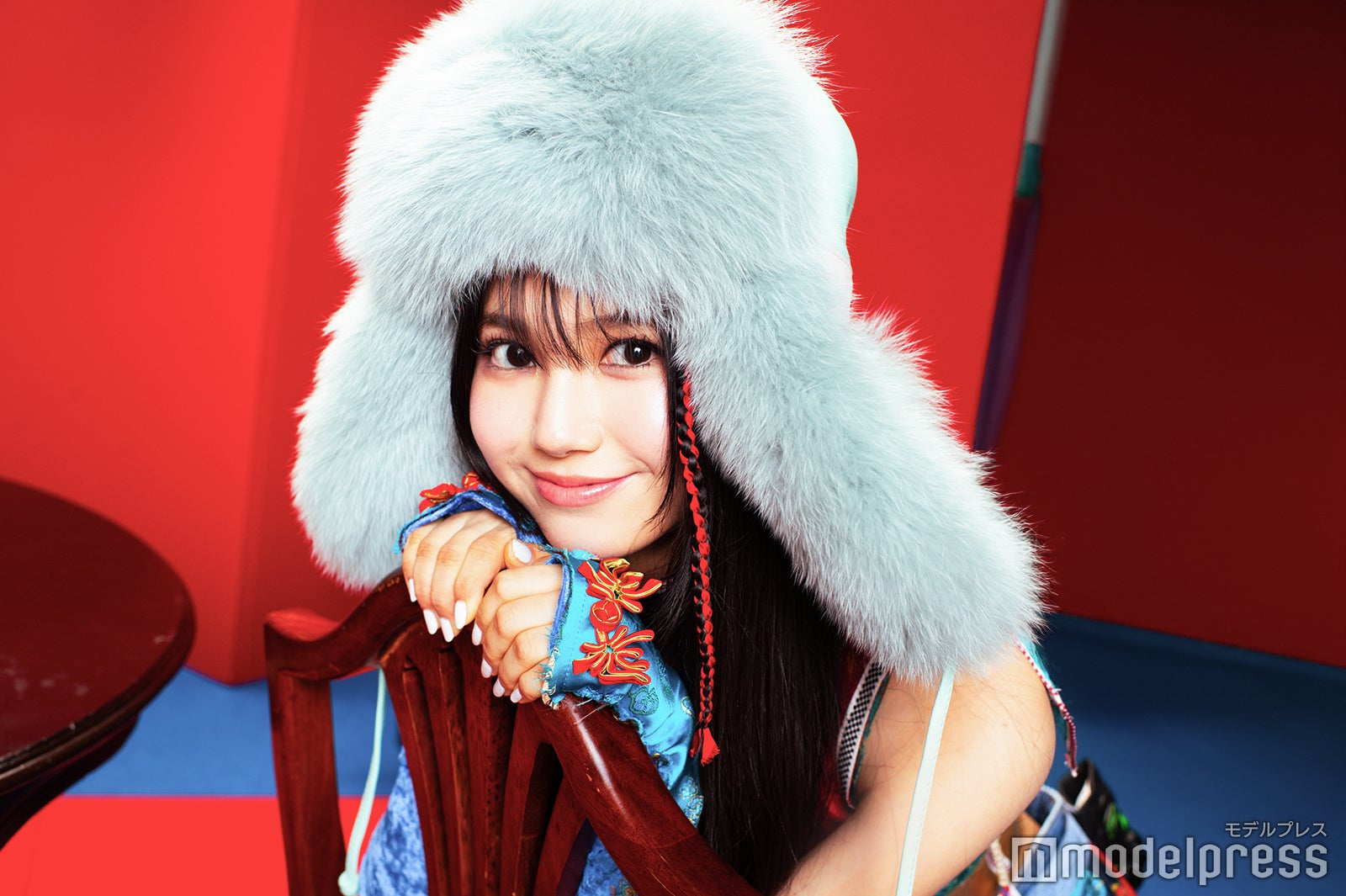 Himena（ヒメナ）（C）モデルプレス