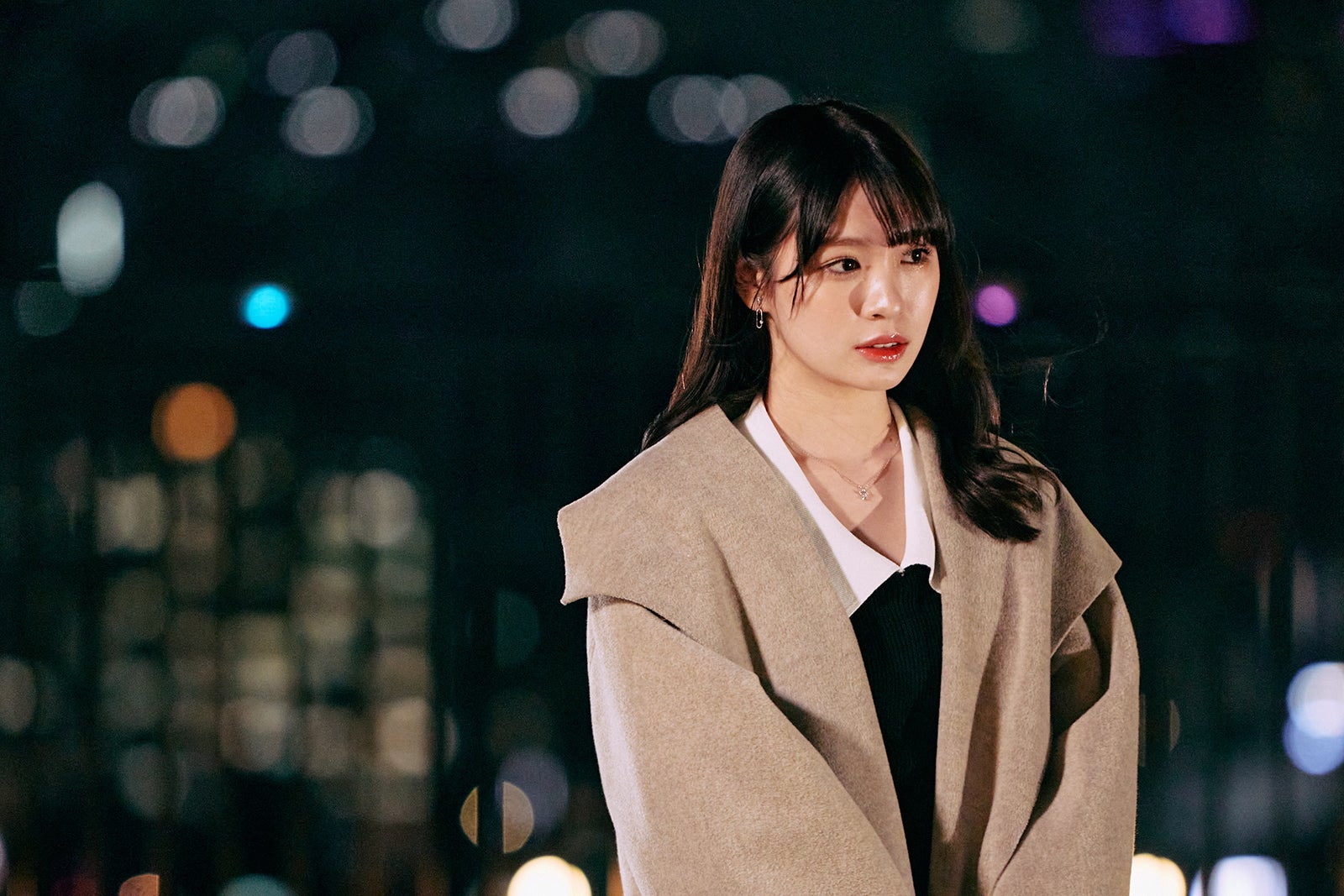 中川紅葉「花束とオオカミちゃんには騙されない」第4話（C）AbemaTV, Inc.