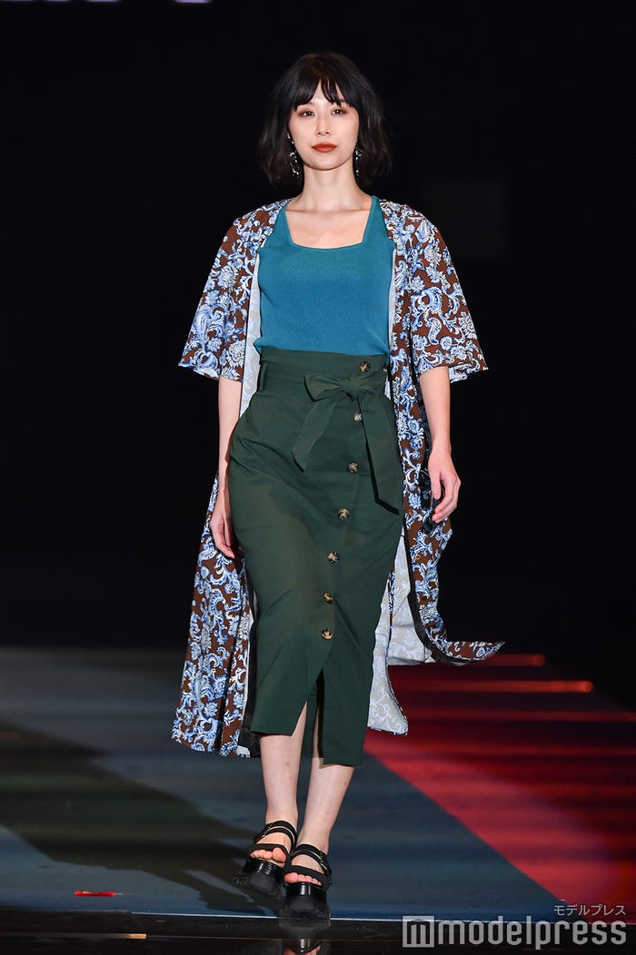 有村藍里(C)モデルプレス