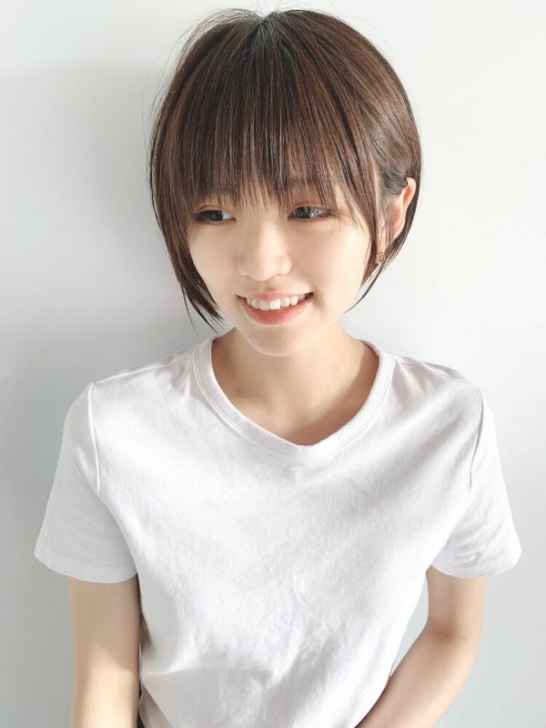 好印象な茶髪 ショートボブ特集 自分にぴったりなおしゃれスタイルを探そう モデルプレス 好印象な茶髪 ショートボブ特集 自分にぴったりなおしゃれスタイルを探そう モデルプレス