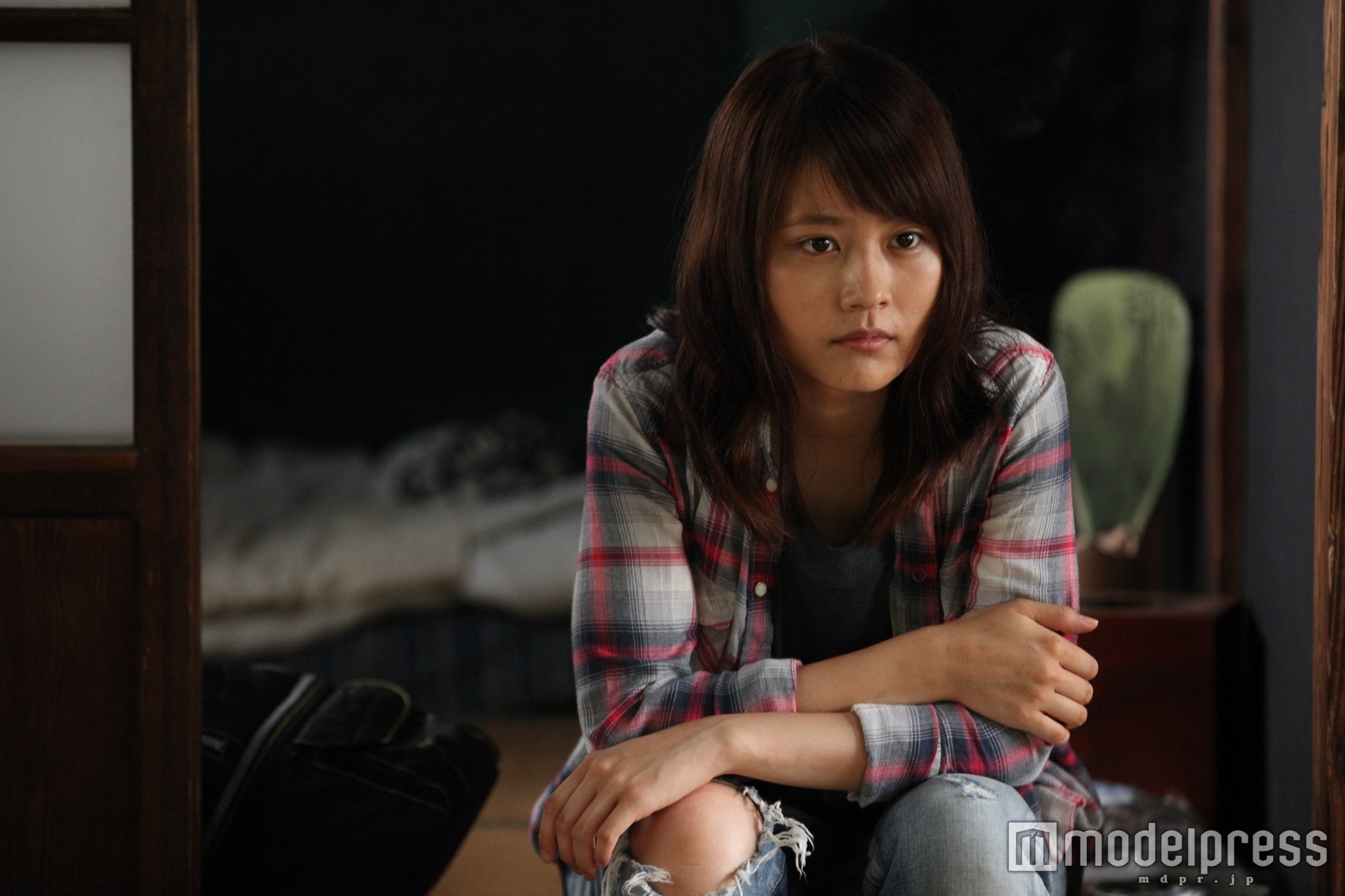 有村架純、再タッグ主演映画の新ビジュアル解禁　公開日も決定＜コメント到着＞