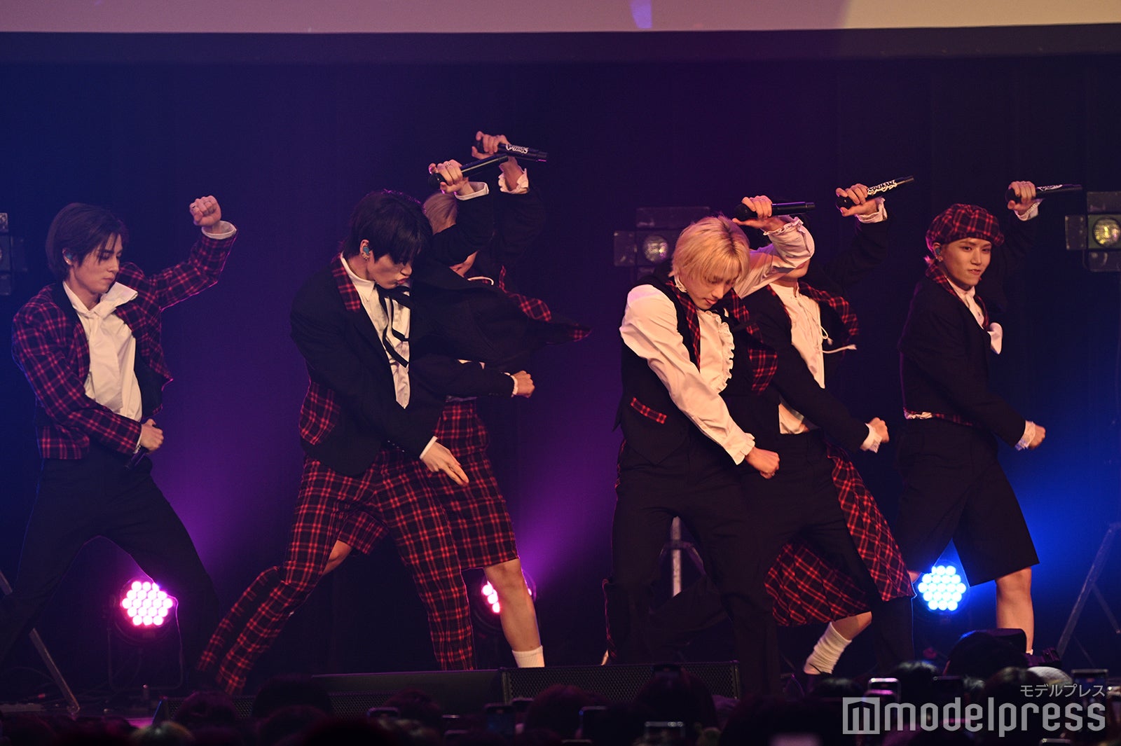 BOYNEXTDOOR（C）モデルプレス