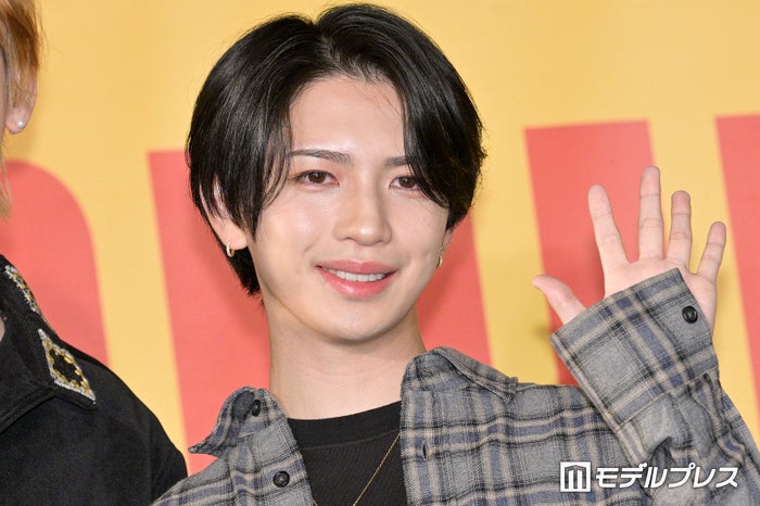 岩橋玄樹、28歳初仕事で笑顔 今後の抱負語る「ビジョンが固まってきた」