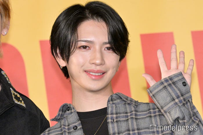 岩橋玄樹(C)モデルプレス