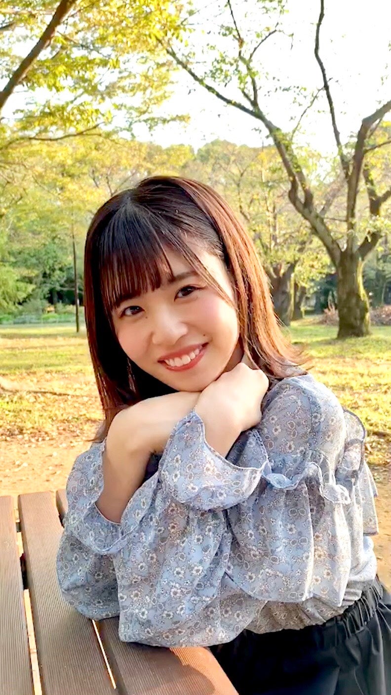 松田好花（提供写真）