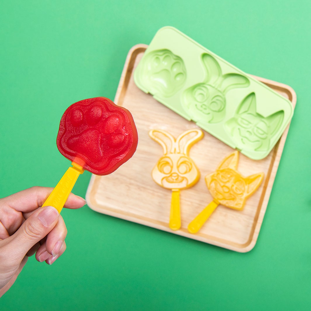 アイスモールド（¥1,900）※完成イメージ（C）Disney