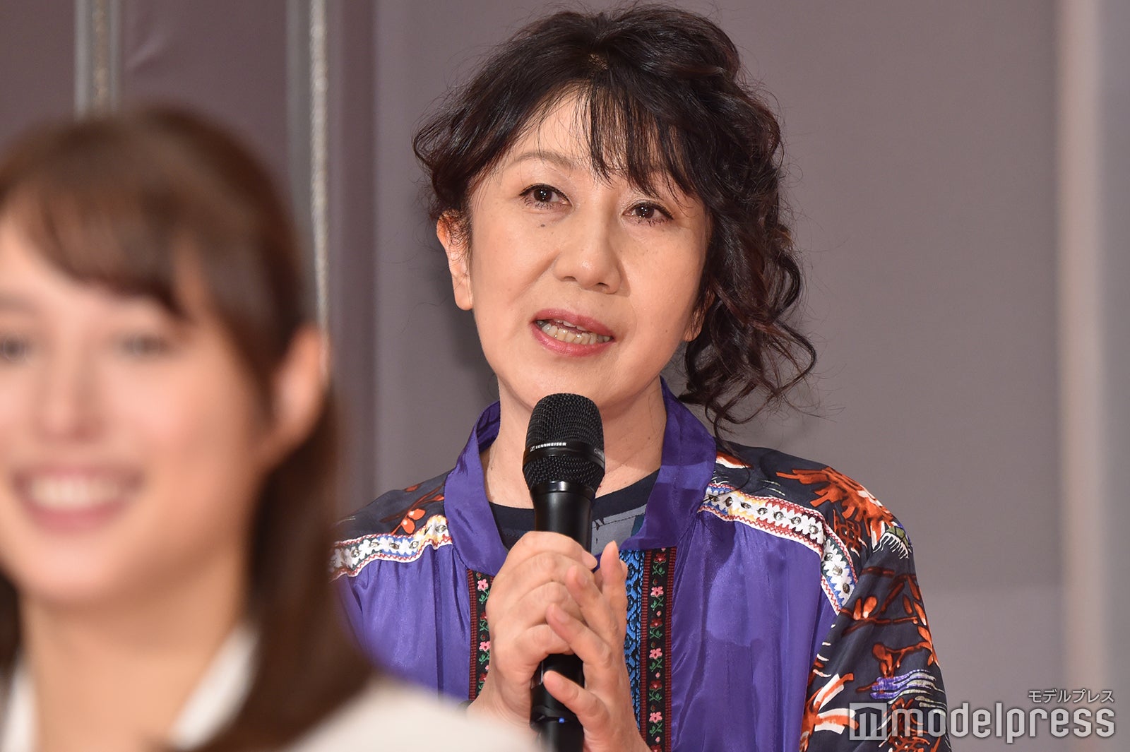 室井滋 （C）モデルプレス