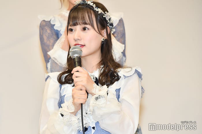 齊藤なぎさ(C)モデルプレス