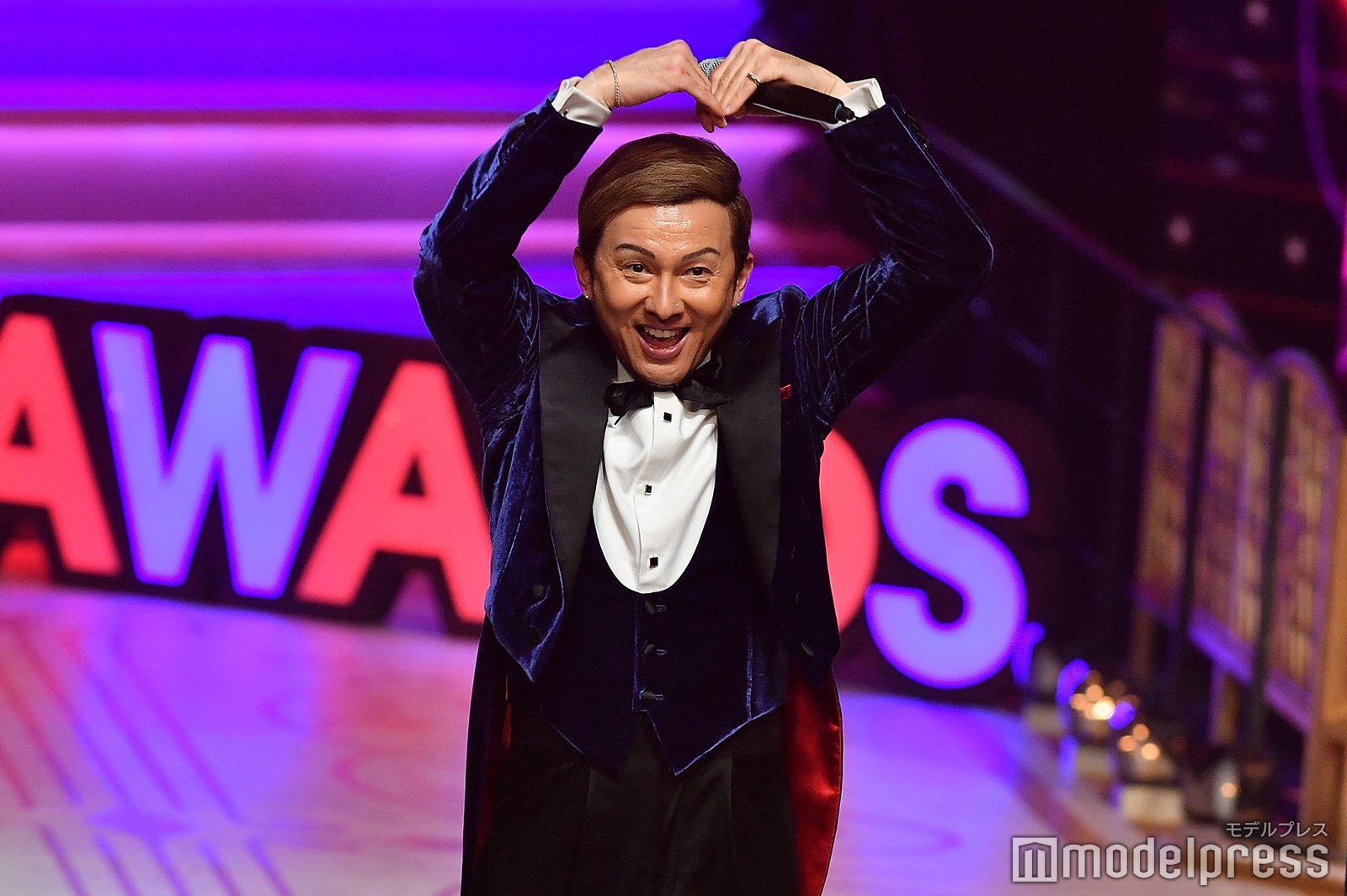 M （C）モデルプレス