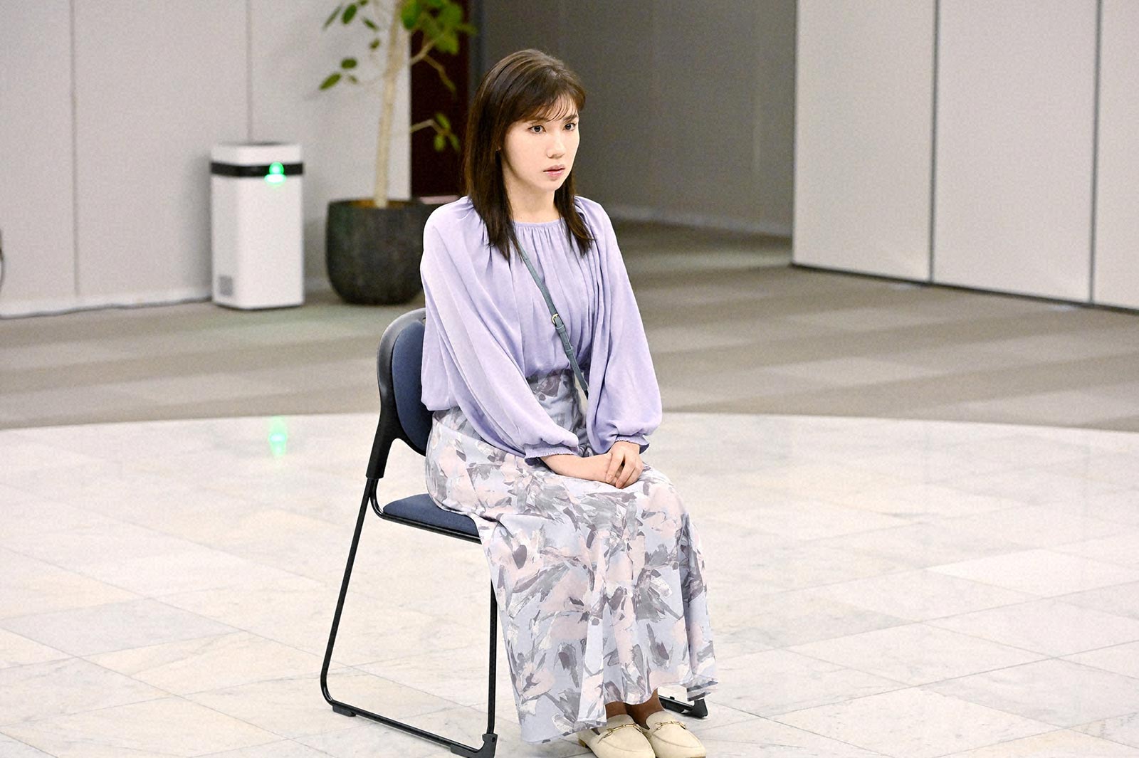 仲里依紗「不適切にもほどがある！」第9話より（C）TBS