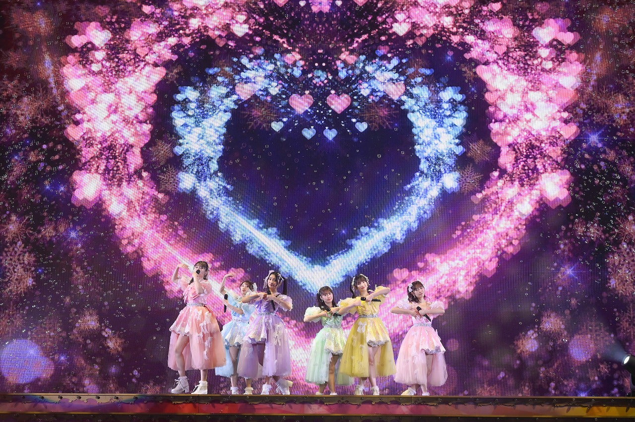 超ときめき宣伝部（提供写真）