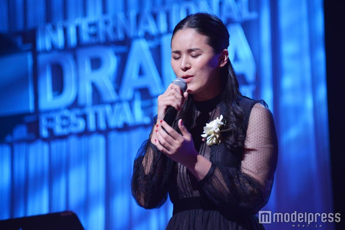 手嶌葵(C)モデルプレス