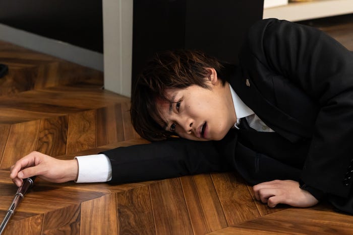 藤原丈一郎(C)テレビ朝日