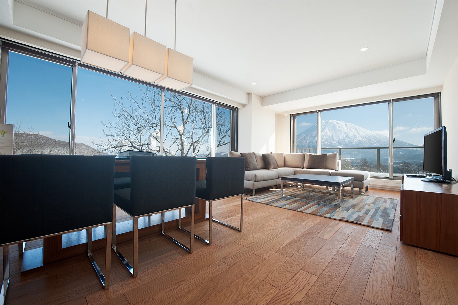 ハイアット ハウス ニセコ（提供写真）