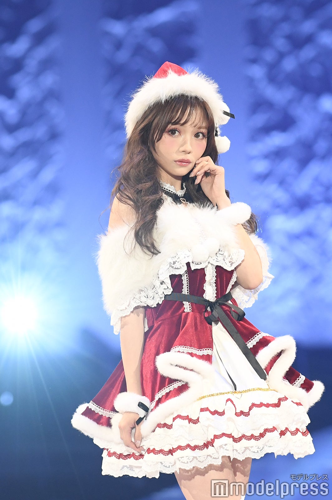 桜井美悠（C）モデルプレス