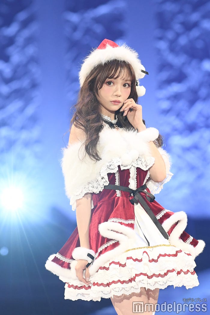 桜井美悠(C)モデルプレス