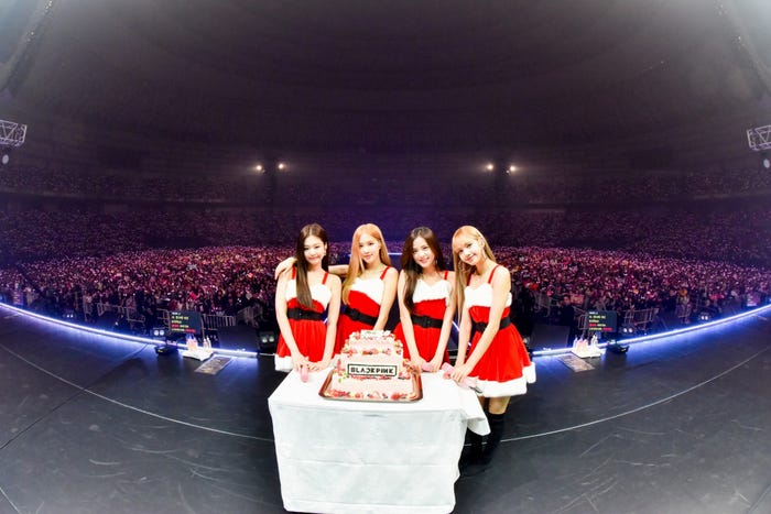 BLACKPINK(写真提供:avex)