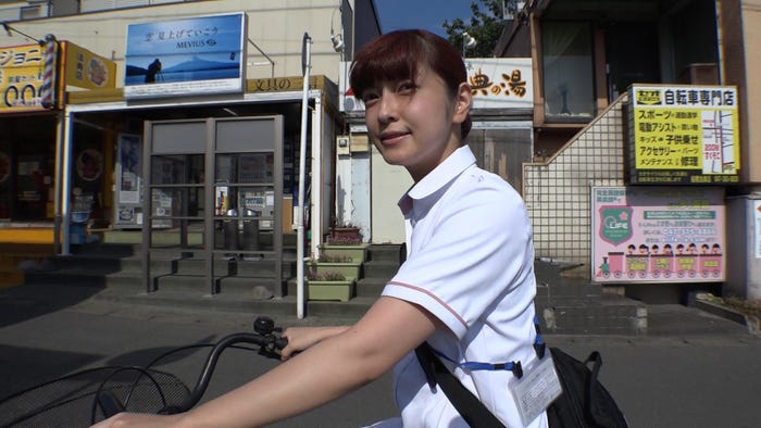 青木美沙子(写真提供:関西テレビ)