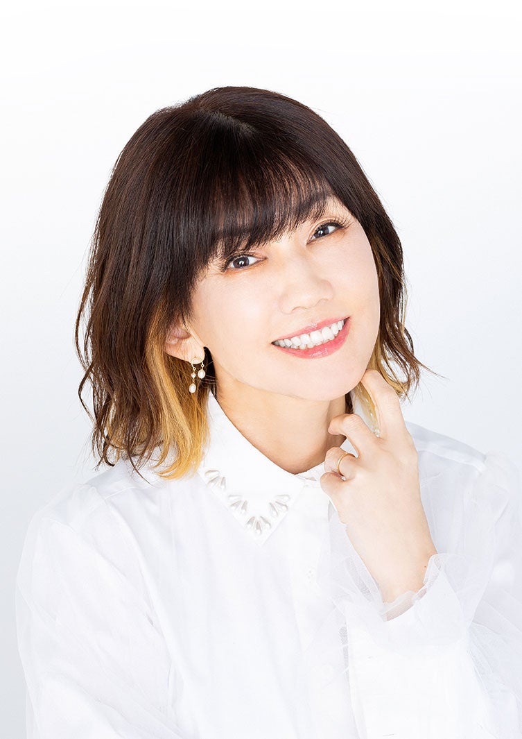 松本伊代（提供写真）