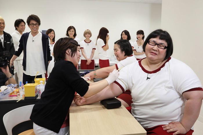 9日放送「金曜★ロンドンハーツ2時間スペシャル」より(写真提供:テレビ朝日)