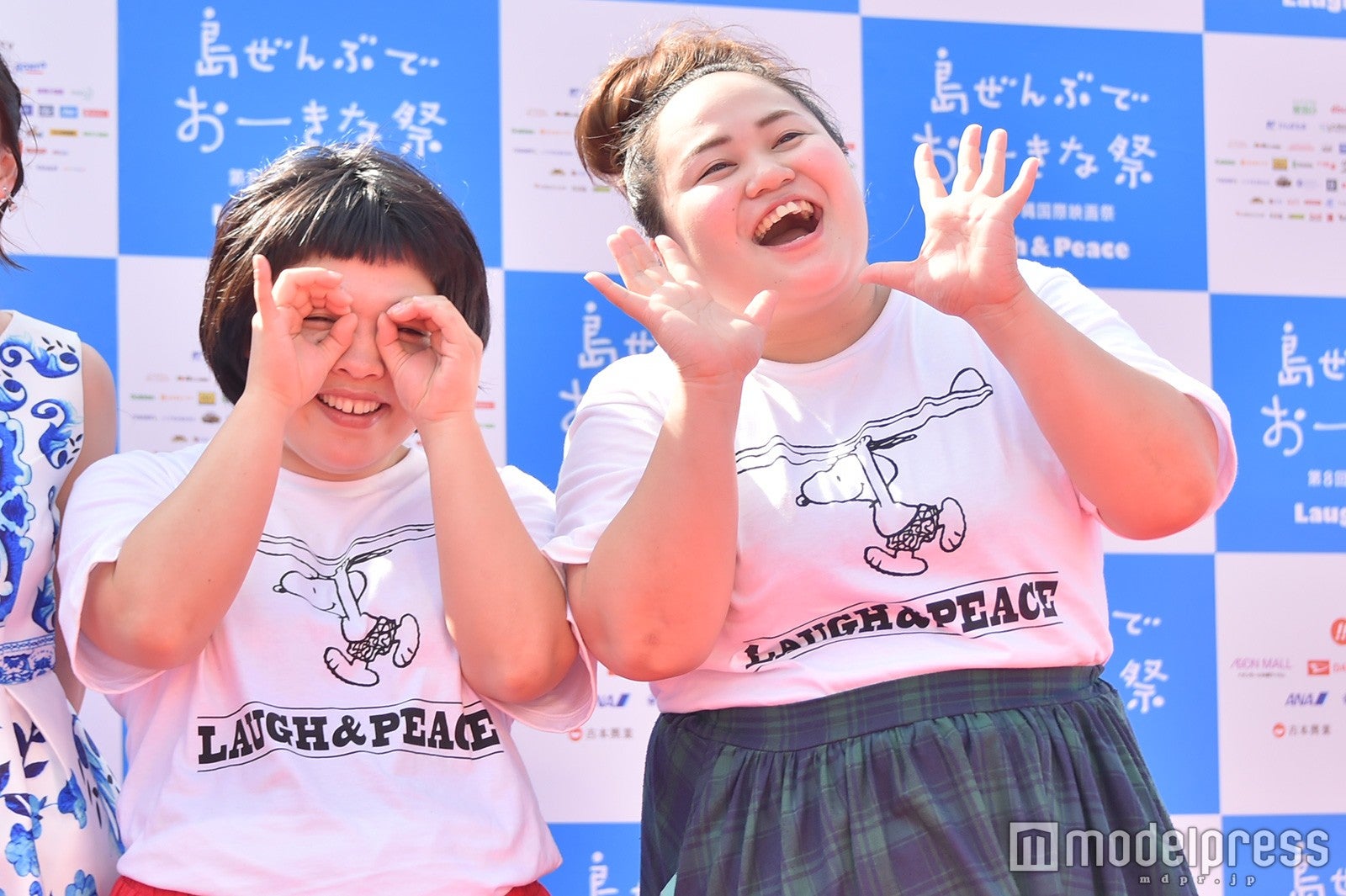 おかずクラブ（C）モデルプレス