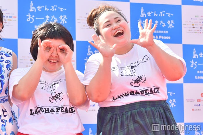 おかずクラブ(C)モデルプレス