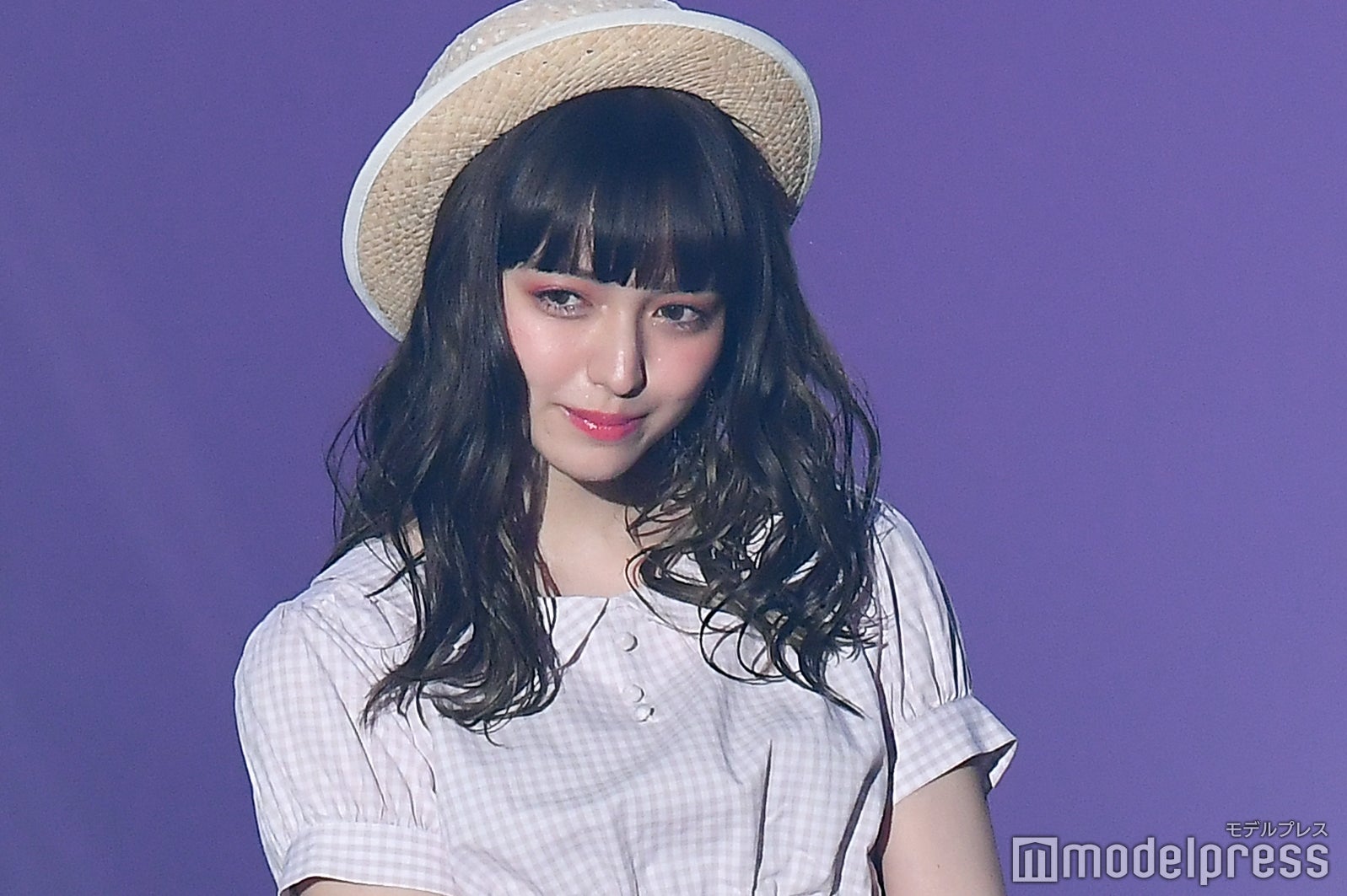 多屋来夢（C）モデルプレス