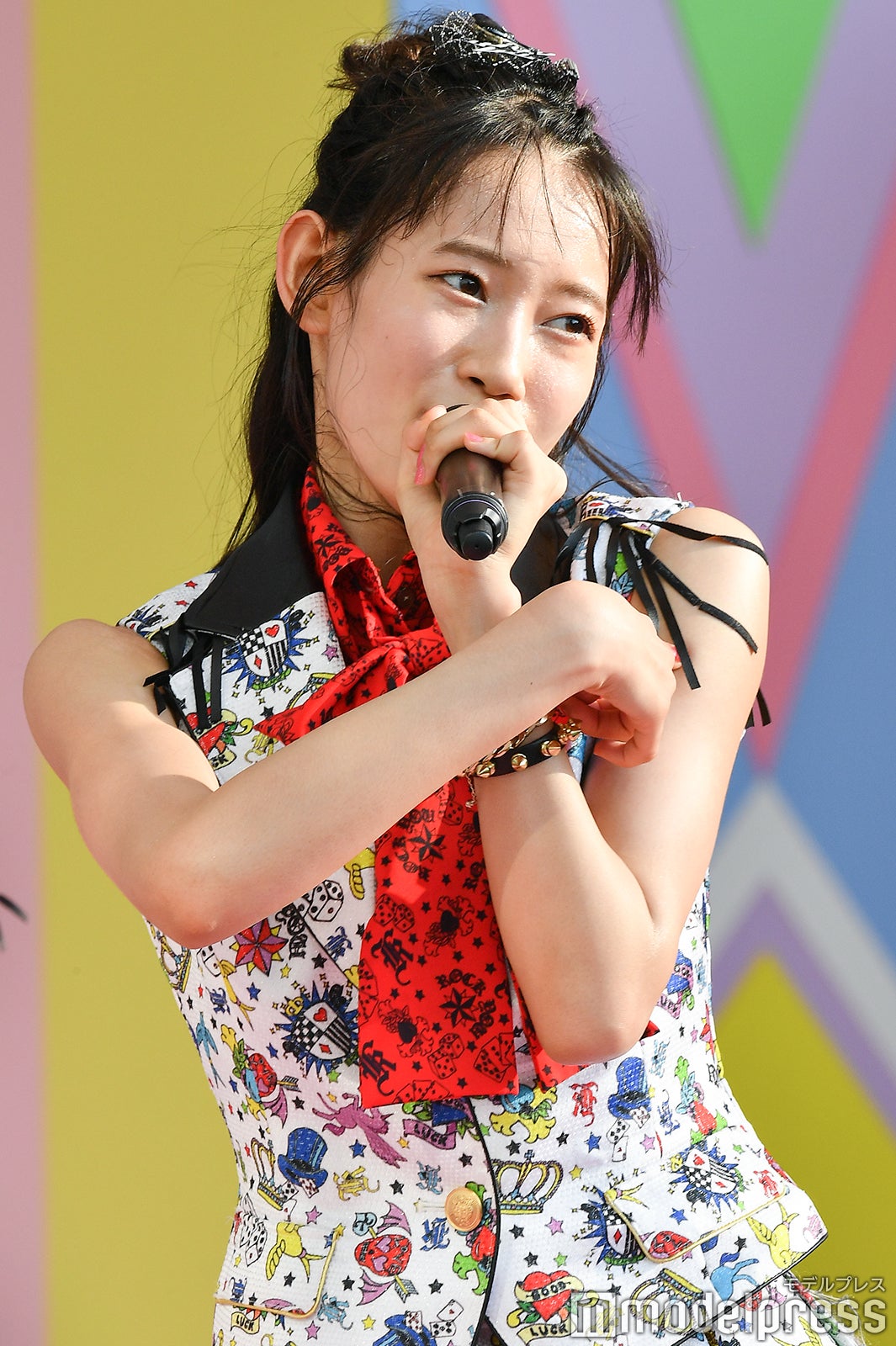 （C）モデルプレス