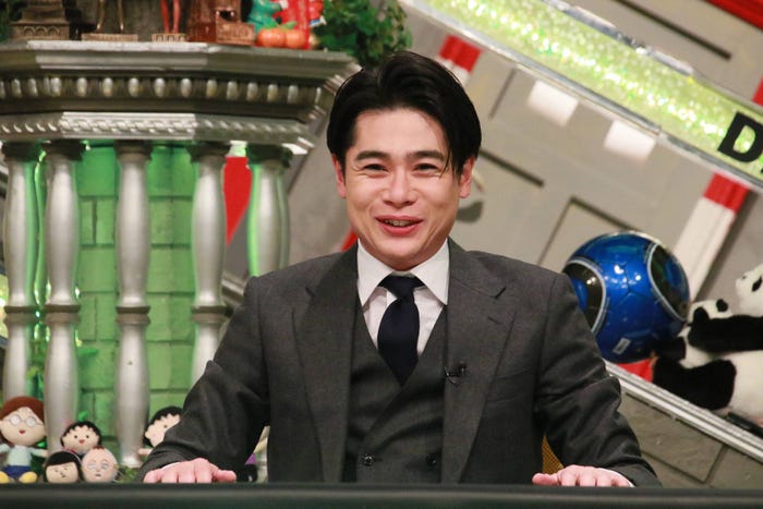 吉村崇(C)フジテレビ