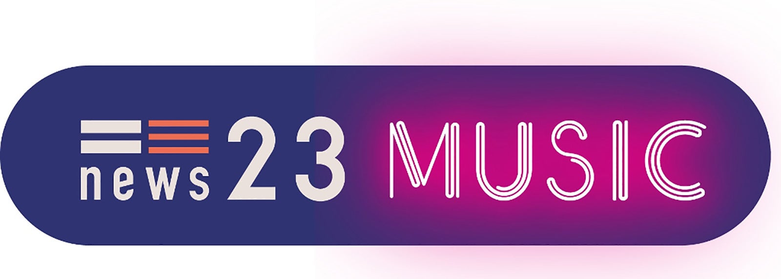 「news23 MUSIC」ロゴ（C）TBS