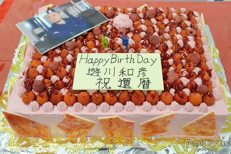 バースデーケーキ