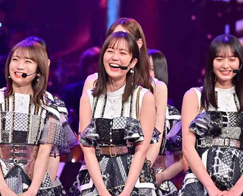 乃木坂46、3年ぶり大賞目指す 生田絵梨花ラスト「レコ大」で遠藤さくらからメッセージも<第63回輝く!日本レコード大賞>