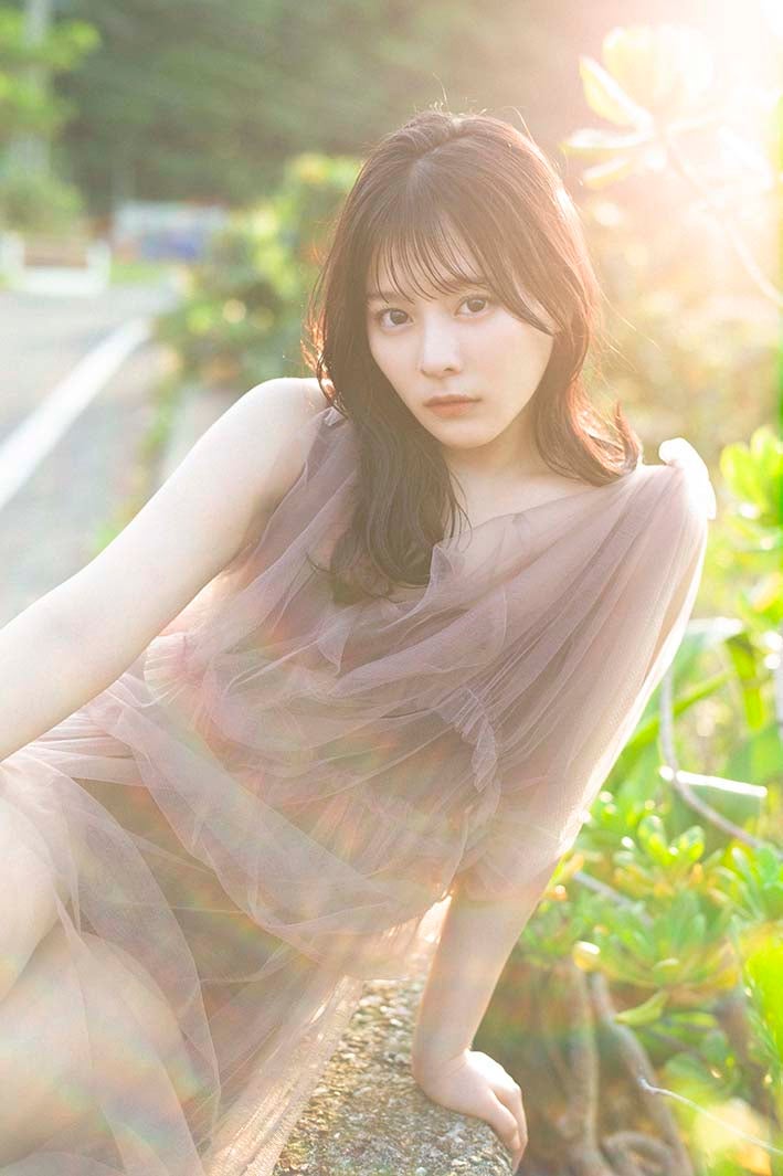 「齊藤なぎさ 1st写真集 なぎさ」（宝島社）