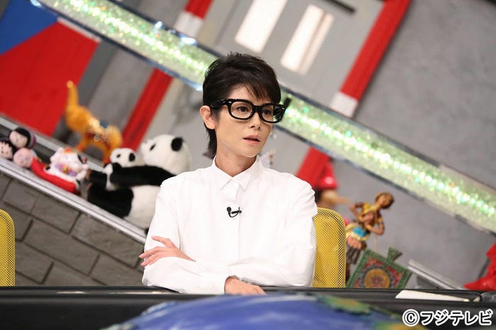 真木よう子/画像提供:フジテレビ