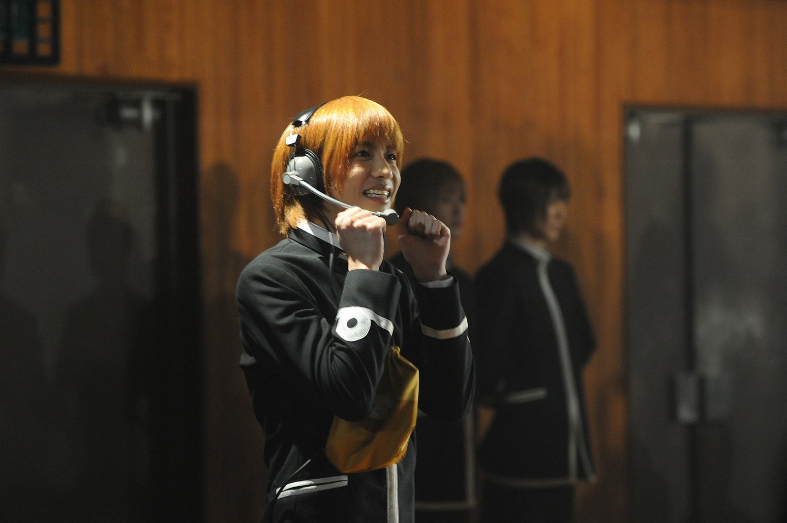 こう見えて策士だにゃん！（C）2017フジテレビジョン 集英社 東宝（C）古屋兎丸／集英社