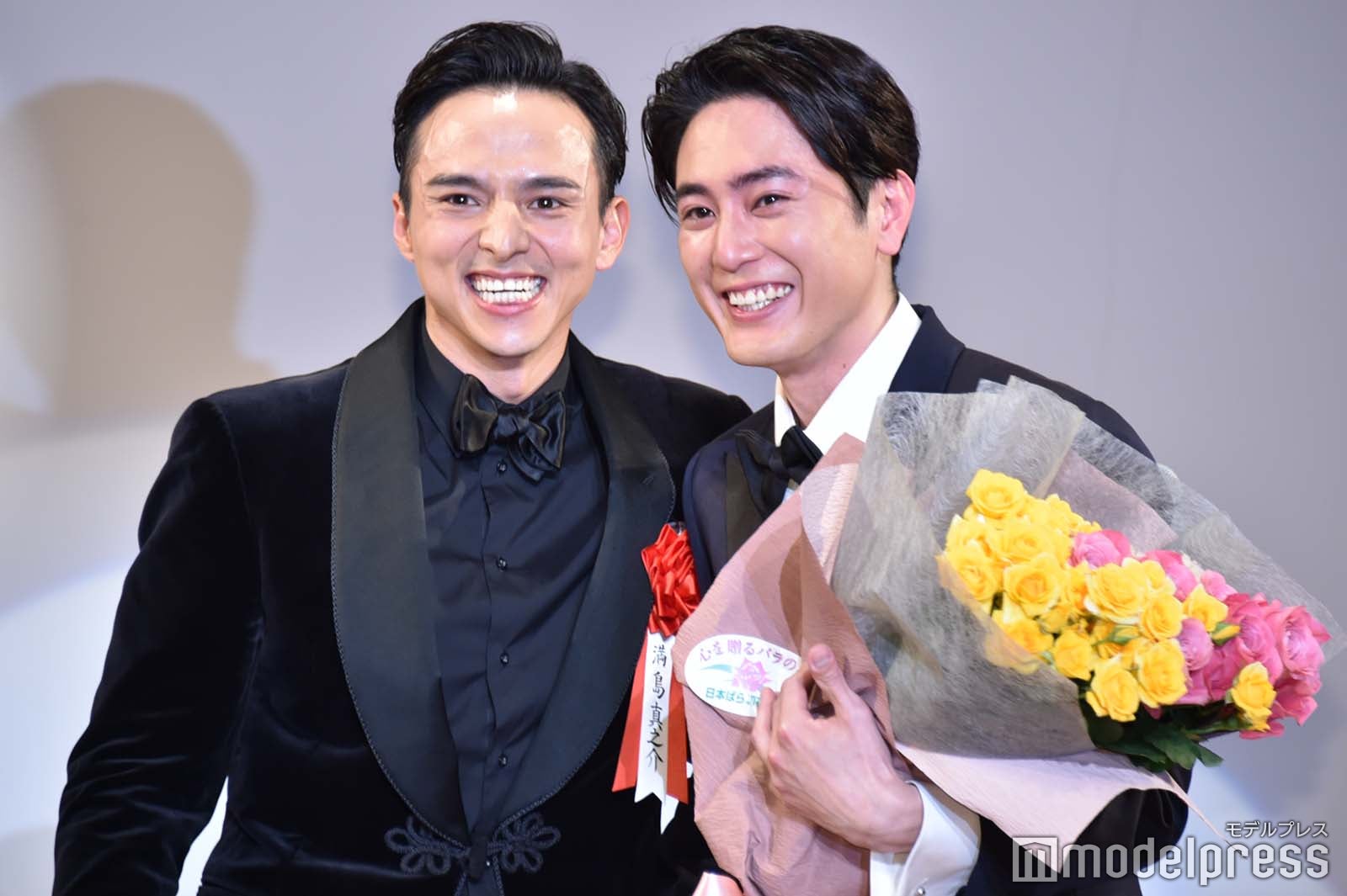 満島真之介、間宮祥太朗 （C）モデルプレス