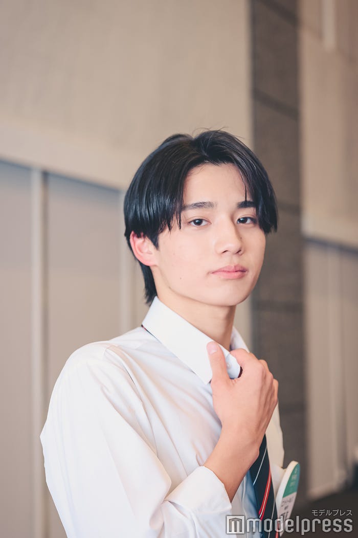 伊藤航くん(C)モデルプレス