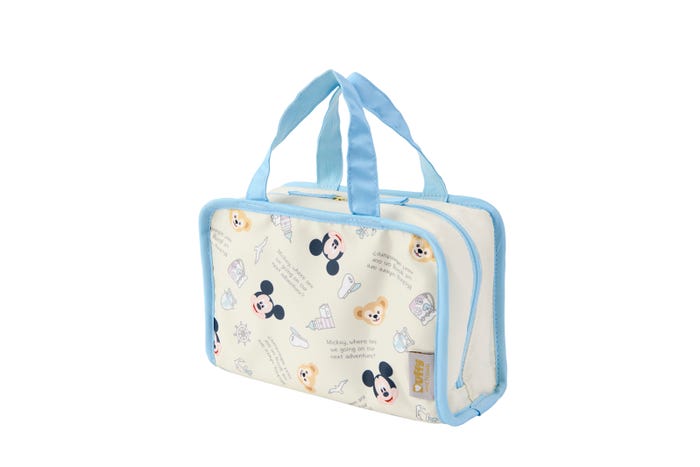 トラベルポーチ2,800円(C)Disney